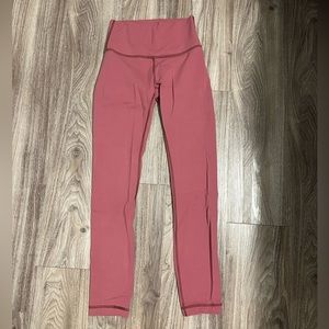 Lululemon align leggings